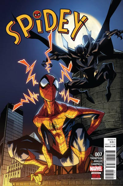 Spidey (2016) #7
