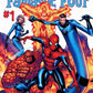 Spider-Man et les Quatre Fantastiques (2010) #4