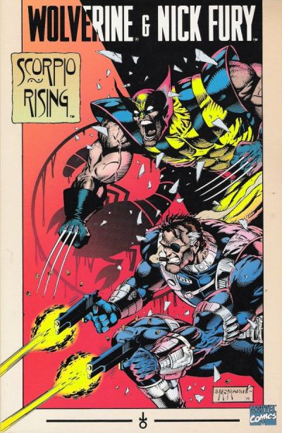 Scorpio Rising [Wolverine & Nick Fury] (1994)