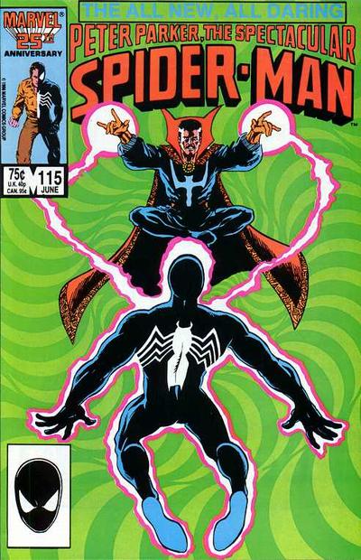 Spectacular Spider-Man (1976) #115