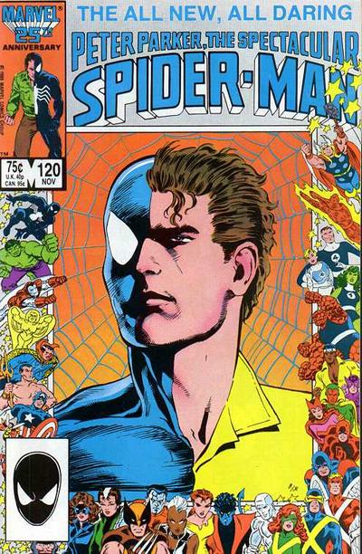 Spectacular Spider-Man (1976) #120