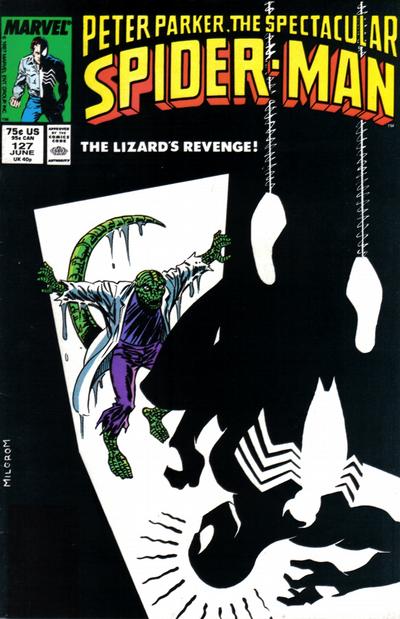 Spectacular Spider-Man (1976) #127