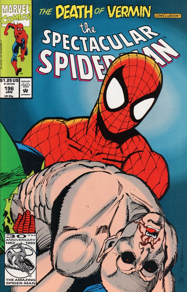 Spectacular Spider-Man (1976): The Death of Vermin - Complete 3 Issue Set