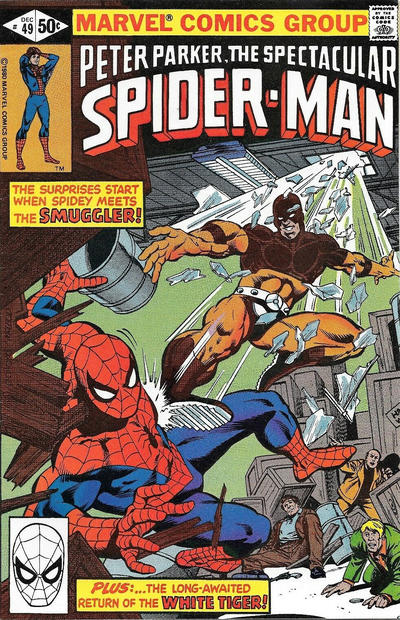 Spectaculaire Spider-Man (1976) Annuel # 2