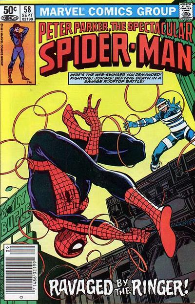 Spectaculaire Spider-Man (1976) Annuel # 2
