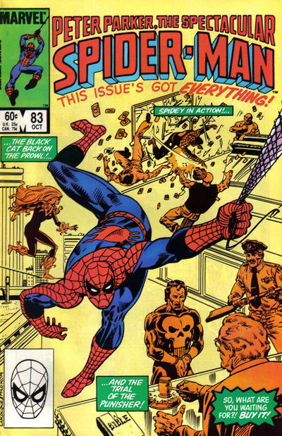 Spectaculaire Spider-Man (1976) Annuel # 2