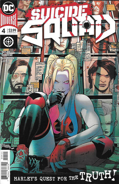 Suicide Squad (2020) #4