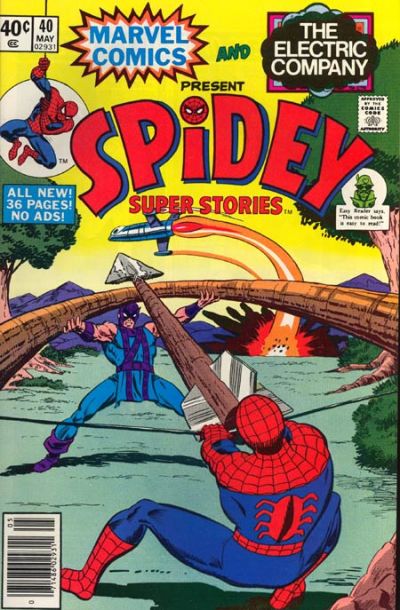 Spidey Super Histoires #44