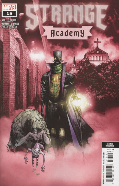 Strange Academy #15 - Second Printing