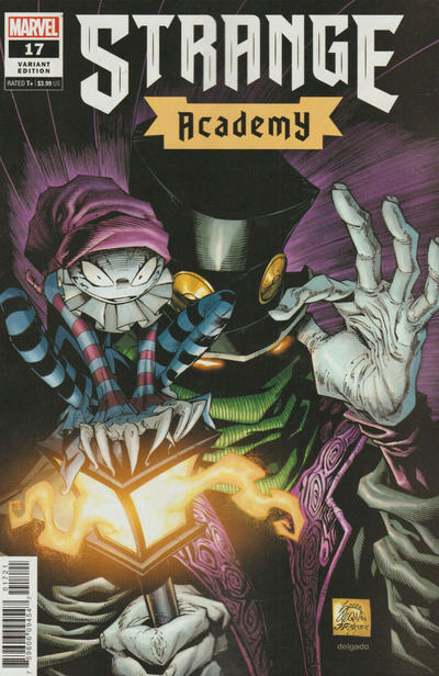 Étrange Académie #5