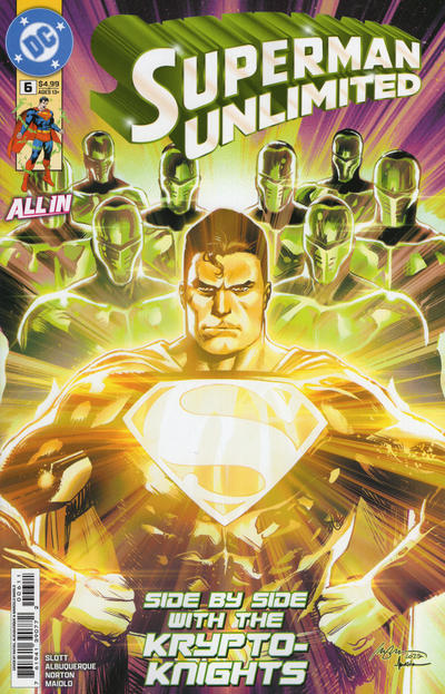 Superman Unlimited #6