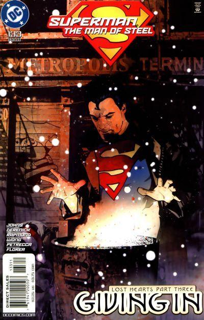 Superman: Lost Hearts - Complete 4 Issue Story