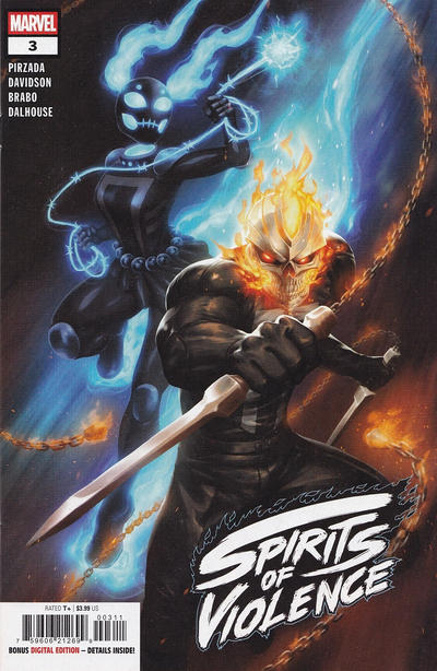 Spirits of Violence (2025) #3