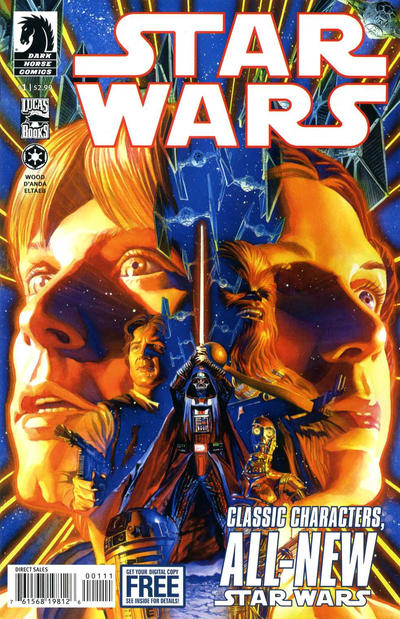 Star Wars (2013) - Complete 20 Issue Set