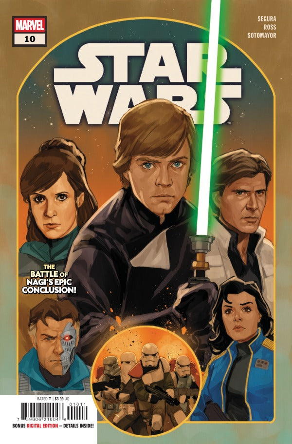 Star Wars (2025) #10