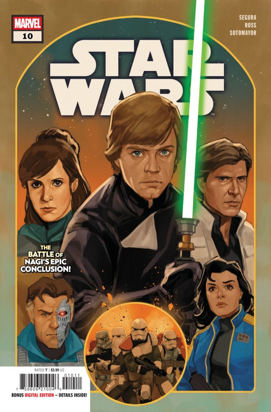 Star Wars (2025) #10