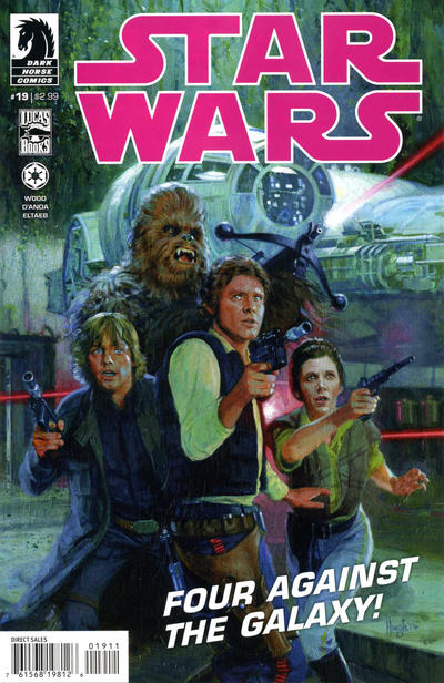 Star Wars (2013) - Complete 20 Issue Set