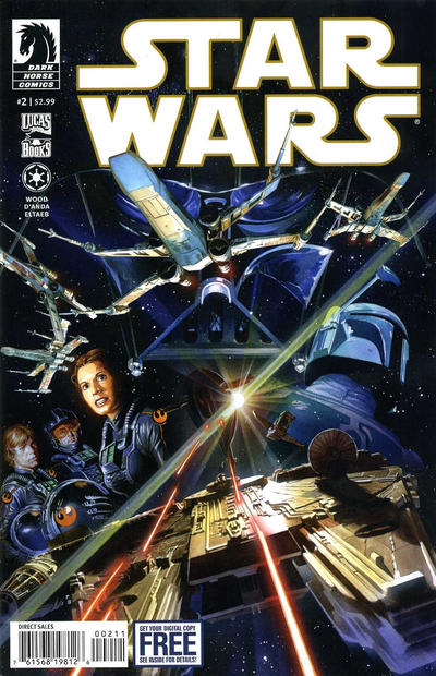 Star Wars (2013) - Complete 20 Issue Set