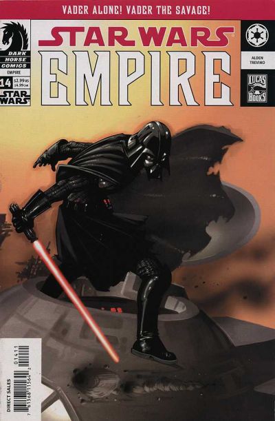 Star Wars: Empire #14 (2002)