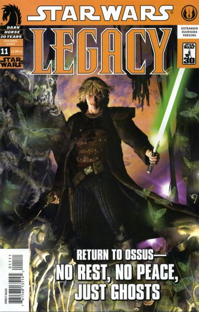Star Wars: Legacy (2006) #11