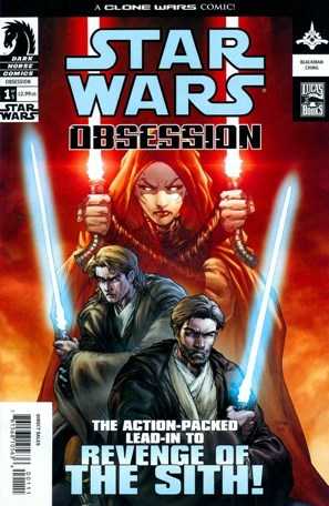 Star Wars: Obsession 5x Set