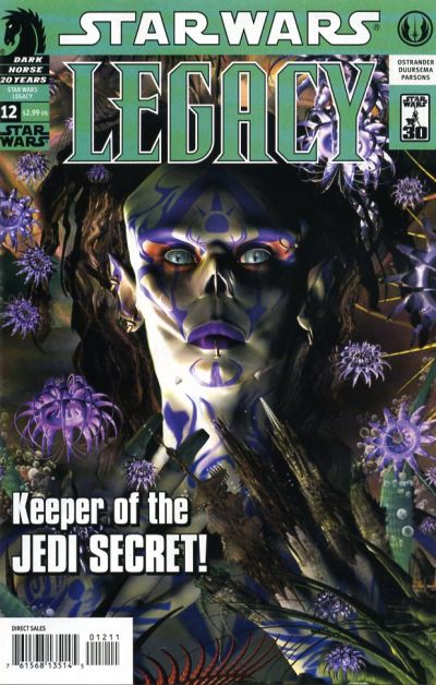 Star Wars: Legacy (2006) #12