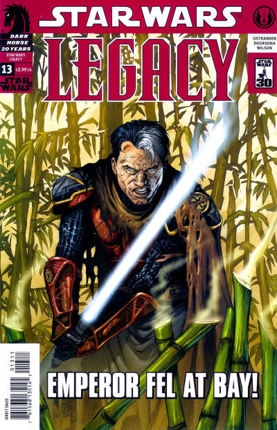 Star Wars: Legacy (2006) #13