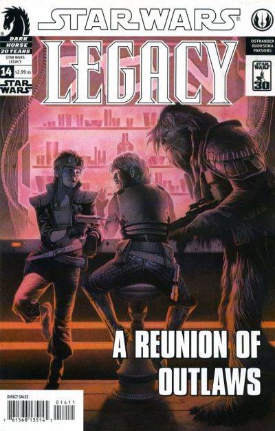 Star Wars: Legacy (2006) #14