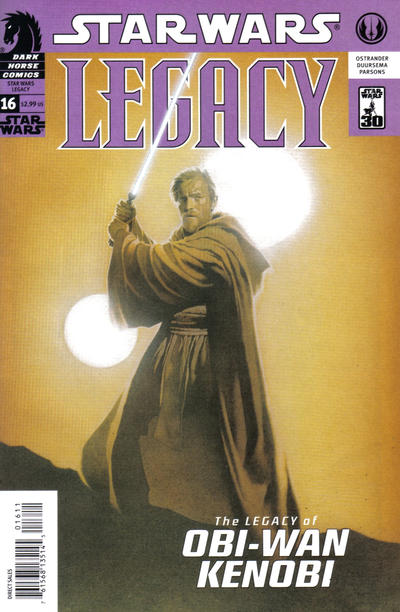 Star Wars: Legacy (2006) #16