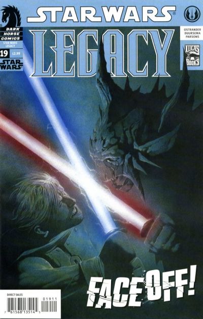 Star Wars: Legacy (2006) #19