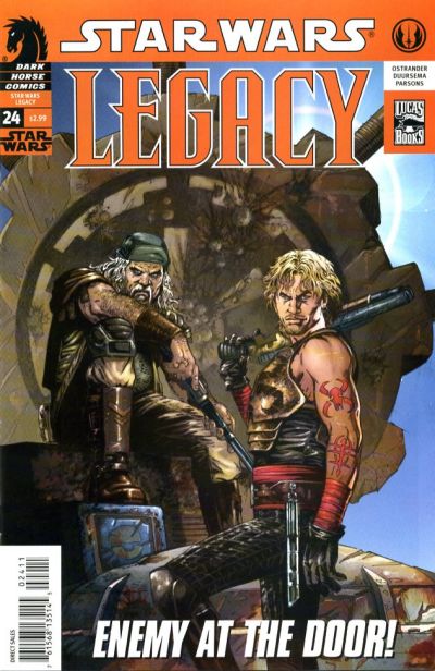Star Wars: Legacy (2006) #24