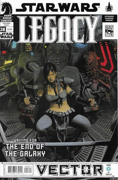 Star Wars: Legacy (2006) #28