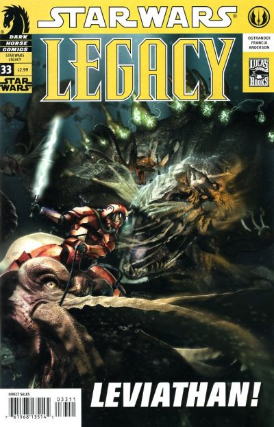 Star Wars: Legacy (2006) #33