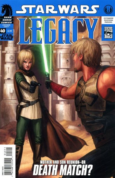Star Wars: Legacy (2006) #40