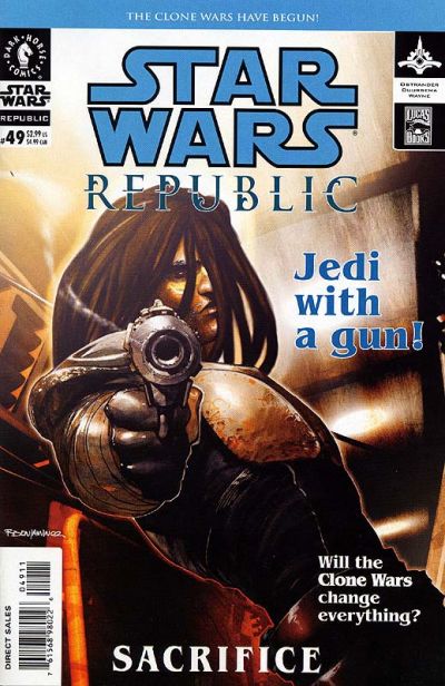 Star Wars Republic #49