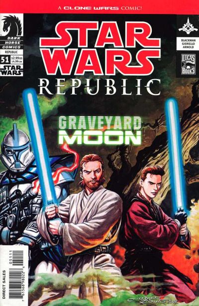 Star Wars Republic #51