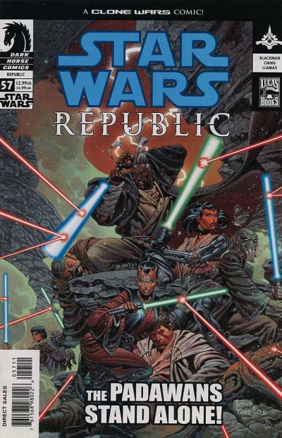 Star Wars Republic #57