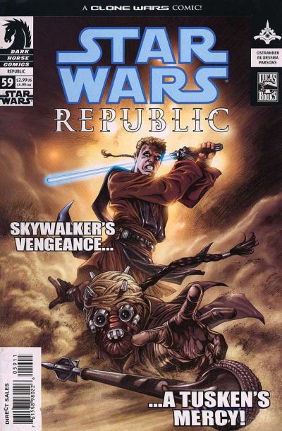 Star Wars Republic #59