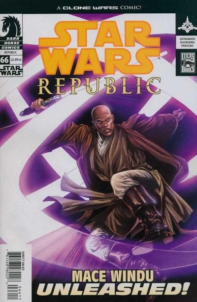 Star Wars Republic #66