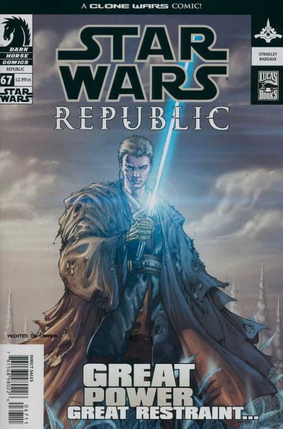 Star Wars Republic #67