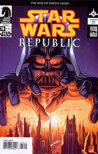 Star Wars Republic #78