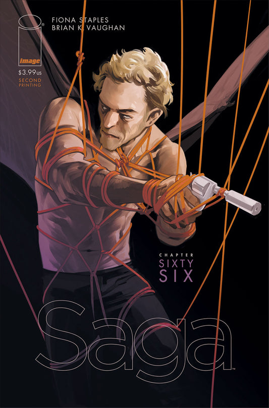 Saga #66 (2012) 2nd print
