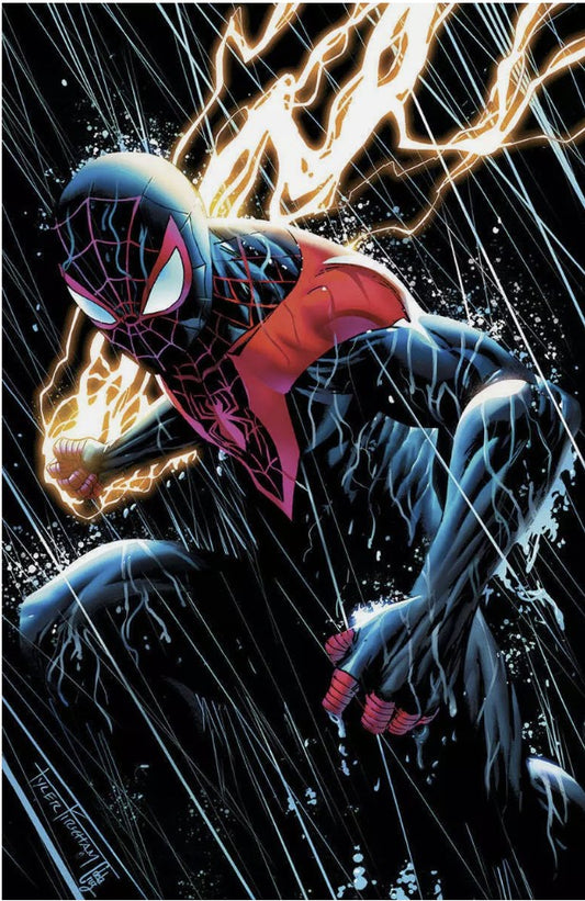 Miles Morales Spider-Man #4 (2022)
