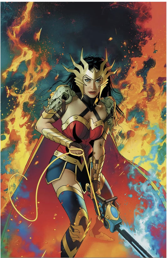 Dark Nights: Death Metal #5