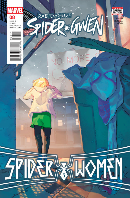 Spider-Gwen (Vol 2) #8