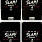 Slam: The Next Jam #1 - #4 (2017): Complete 4x Set