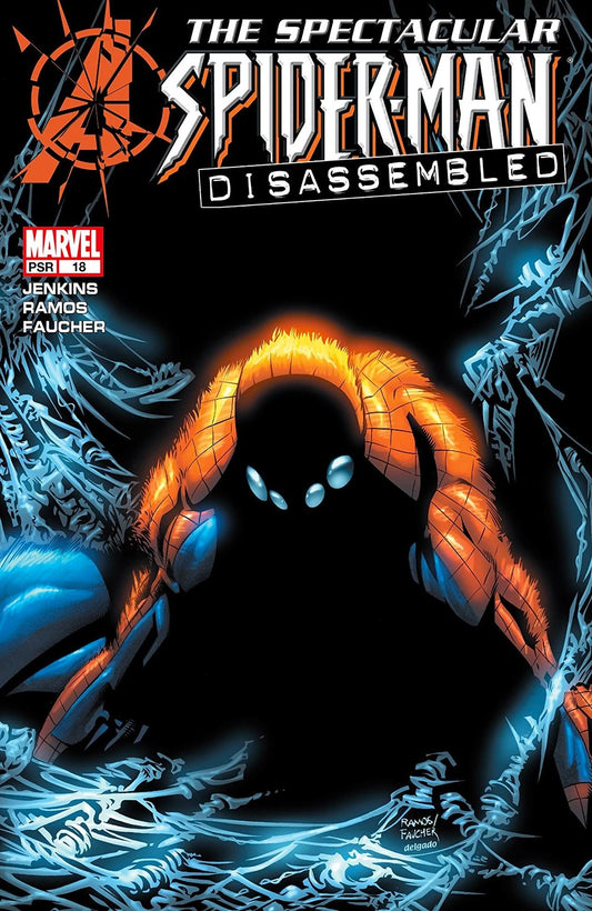 Spectacular Spider-Man (2003) #18