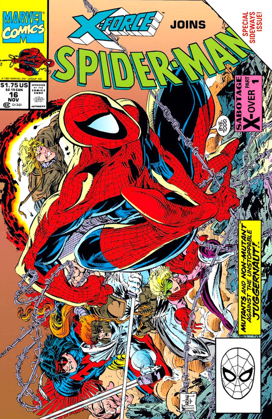 Spider-Man #16 (1990)