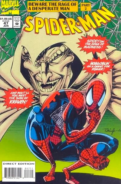 Spider-Man #47 (1990)