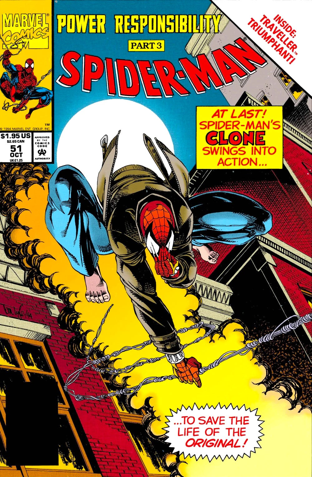 Spider-Man #51 (1990)